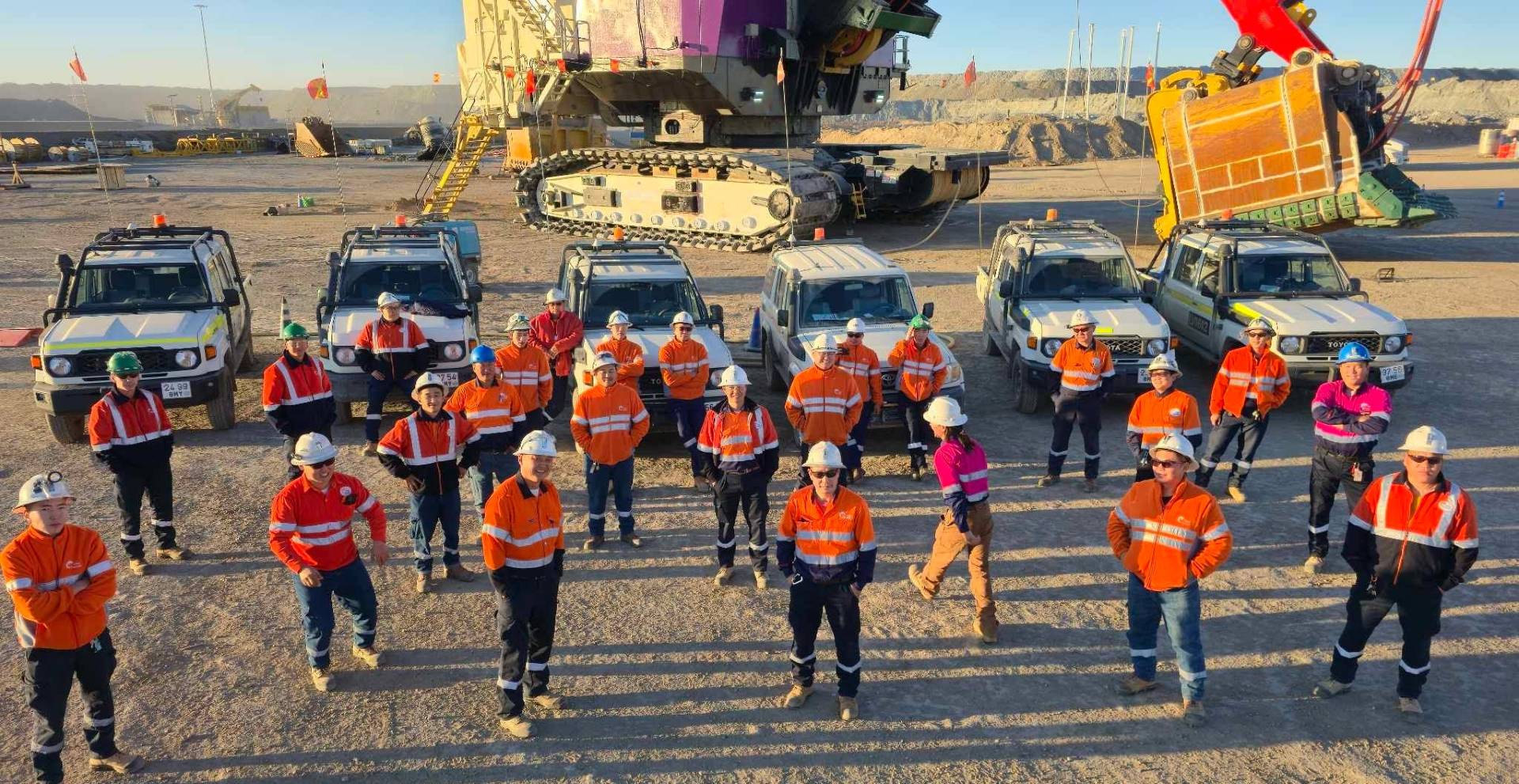 MAX POWER TECH LLC mining maintenance